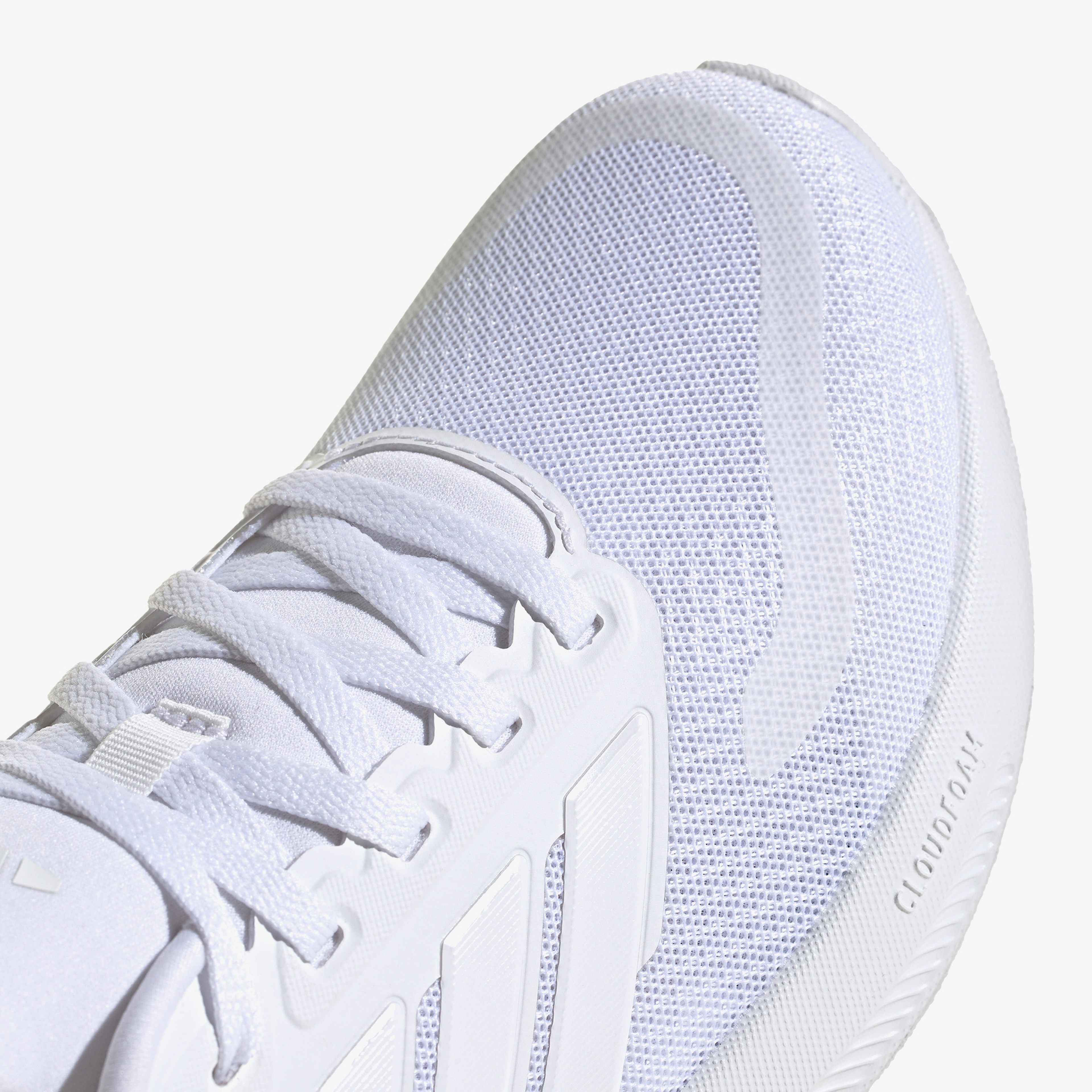 Adidas Runfalcon 5 W Kadın Beyaz Spor Ayakkabı