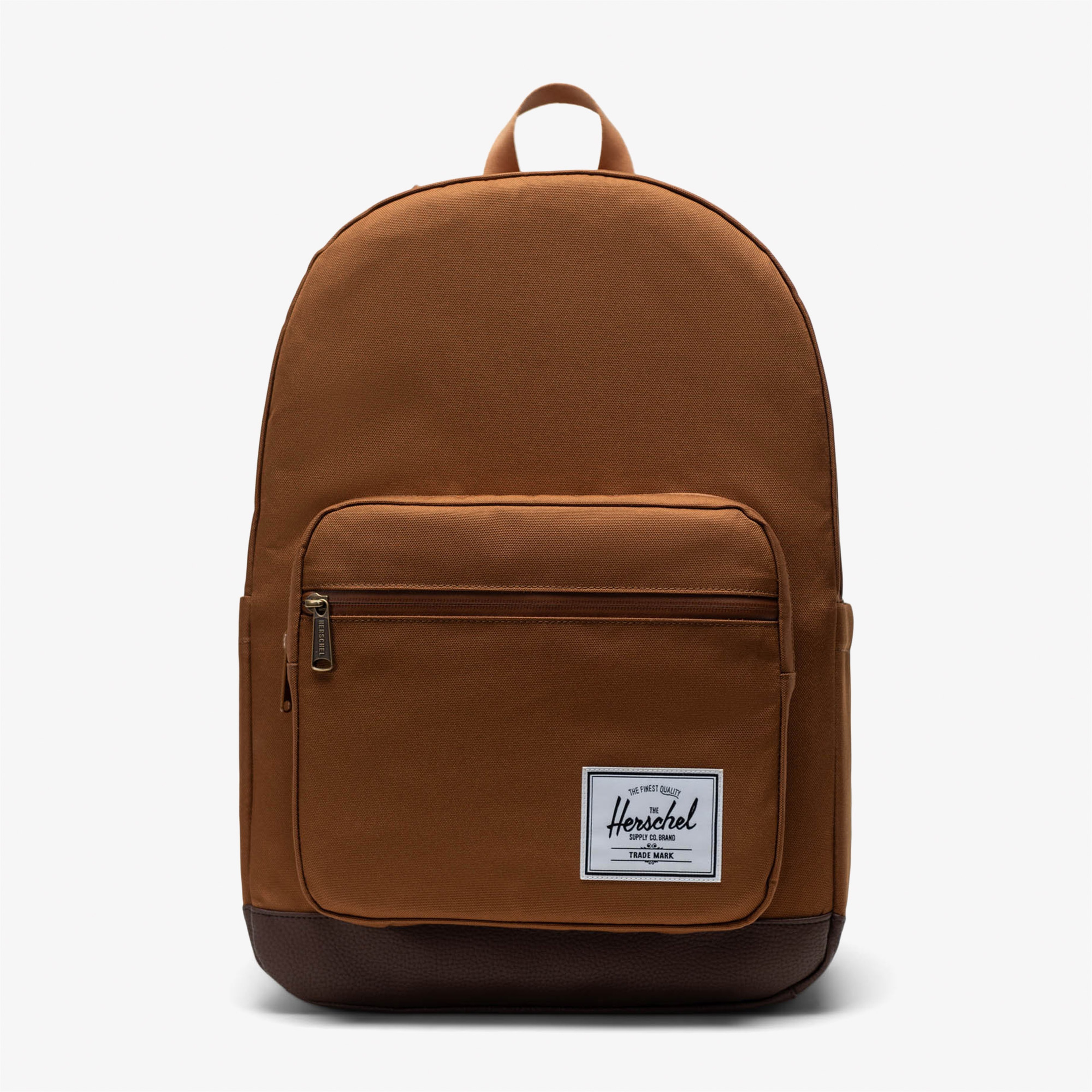 Herschel Pop Quiz Unisex Kahverengi Sırt Çantası