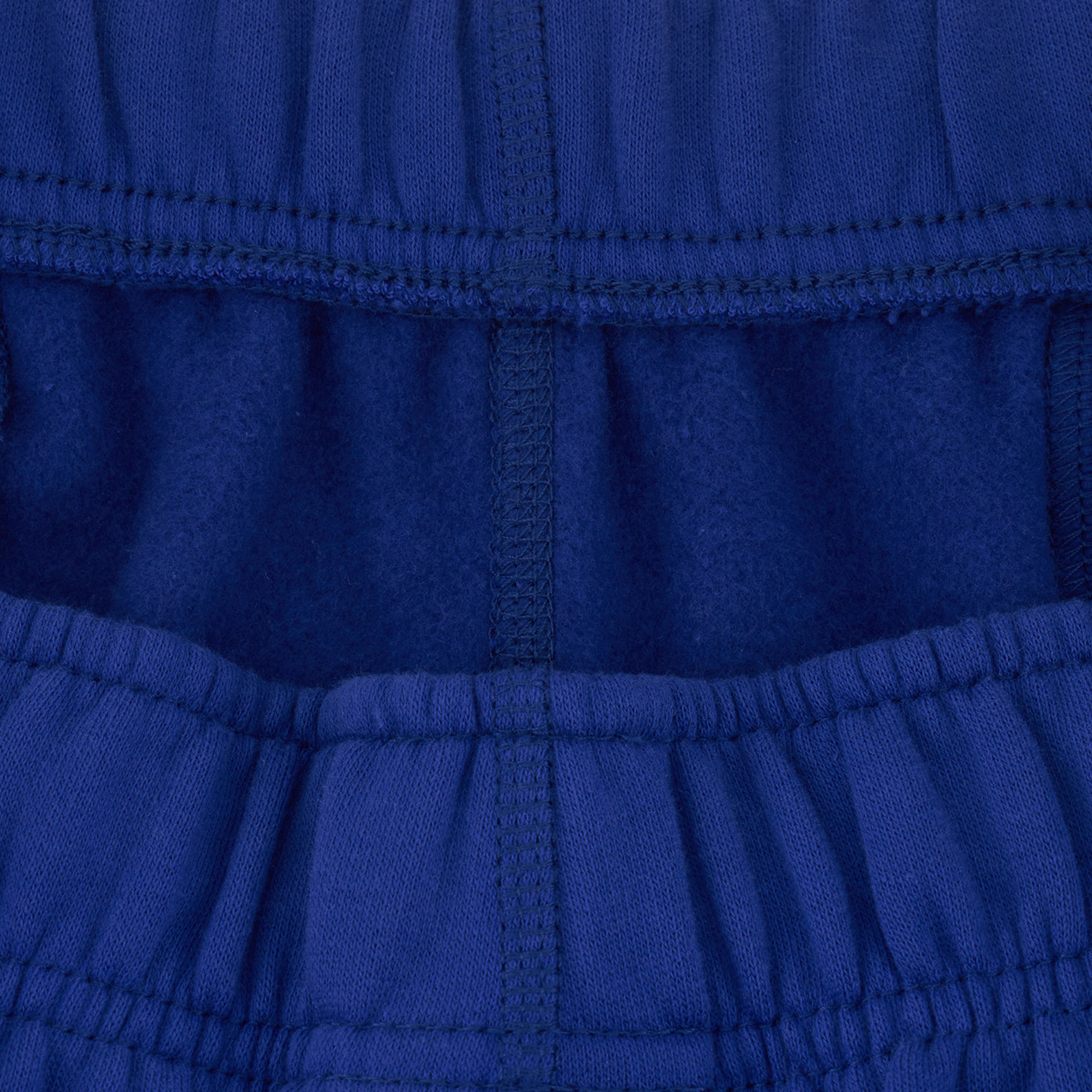 Champion Elastic Cuff Erkek Mavi Eşofman Altı