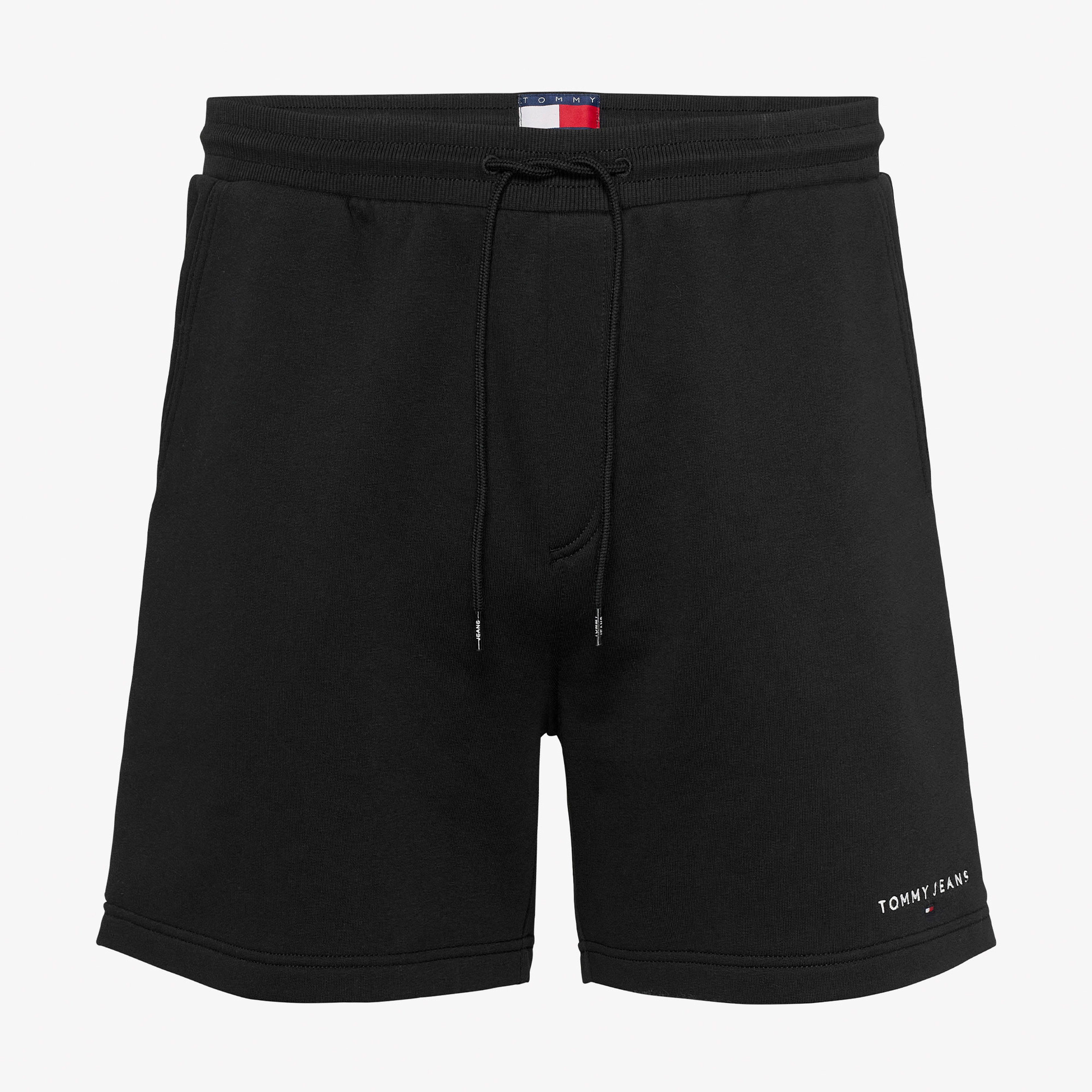 Tommy Hilfiger Tjm S Flag Beach Ext Erkek Siyah Şort