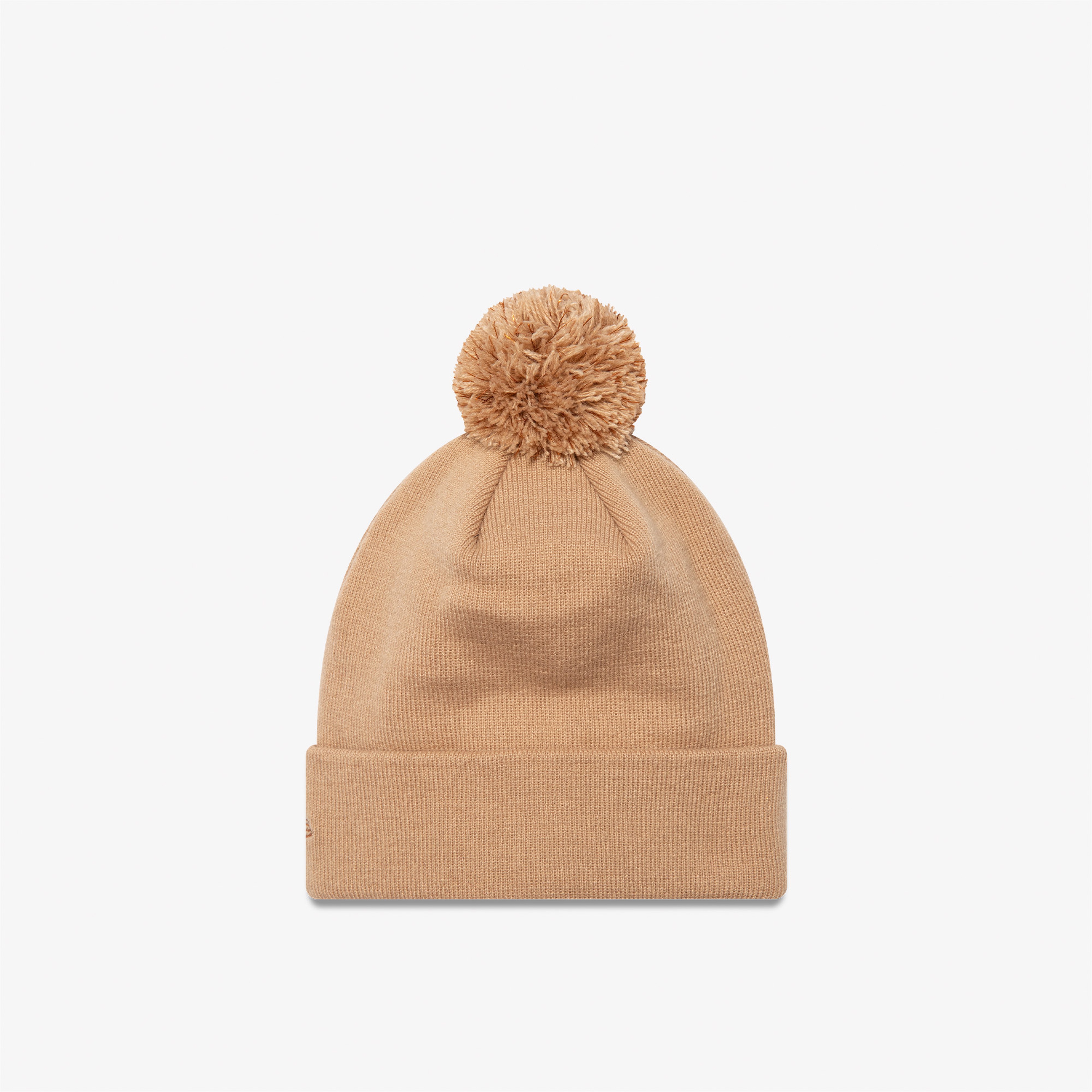 New Era Metallic Bobble Neyyan Kadın Bej Bere