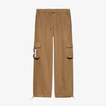 Tommy Hilfiger Rlx Cargo Canvas Kadın Gri Pantolon