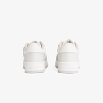 Tommy Hilfiger Tjm Retro Basket Cupsole Tumble Erkek Gri Spor Ayakkabı