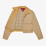 Tommy Hilfiger Tjw Twill With Cord Kadın Kahverengi Ceket