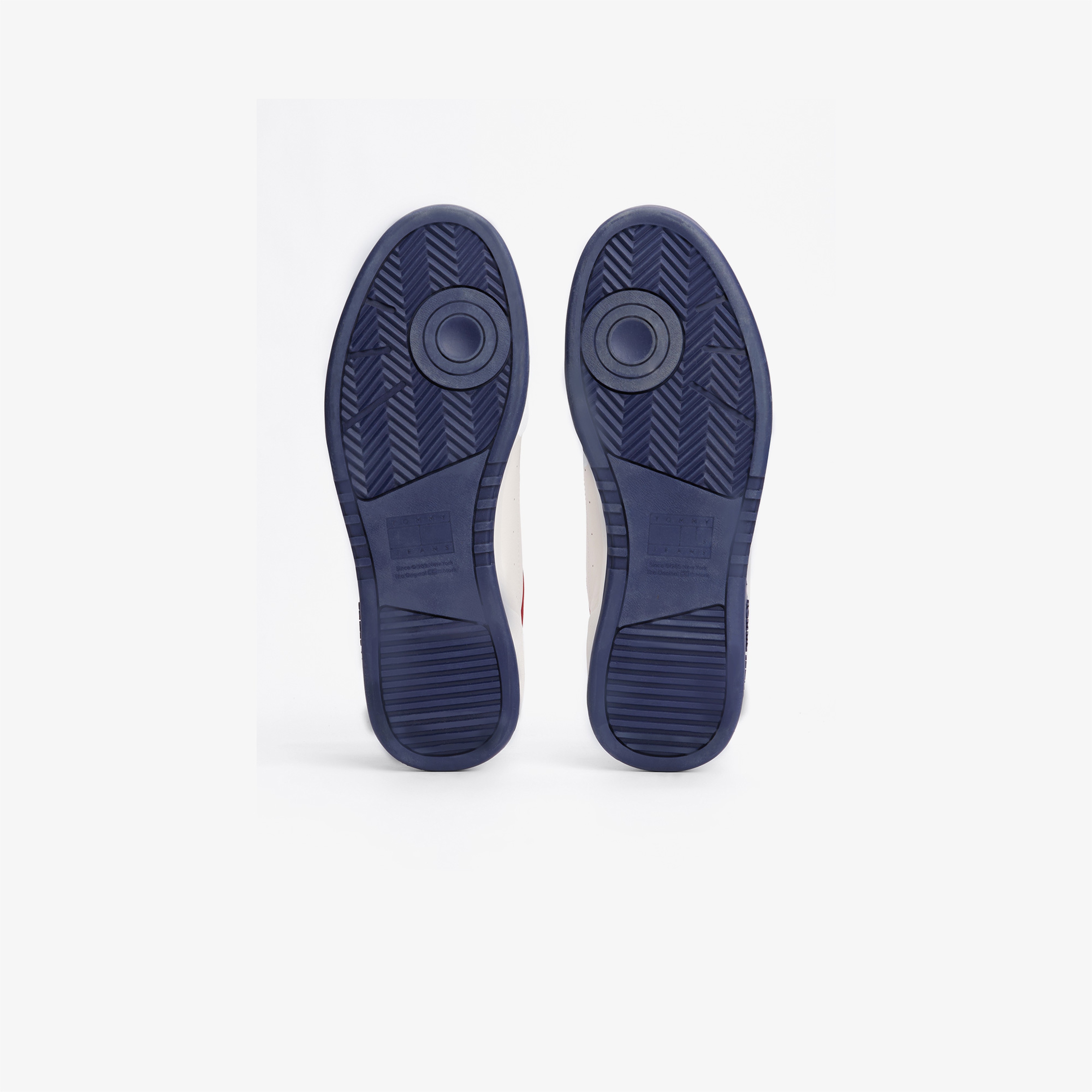 Tommy Hilfiger The Brooklyn Leather Ess Erkek Pembe Spor Ayakkabı