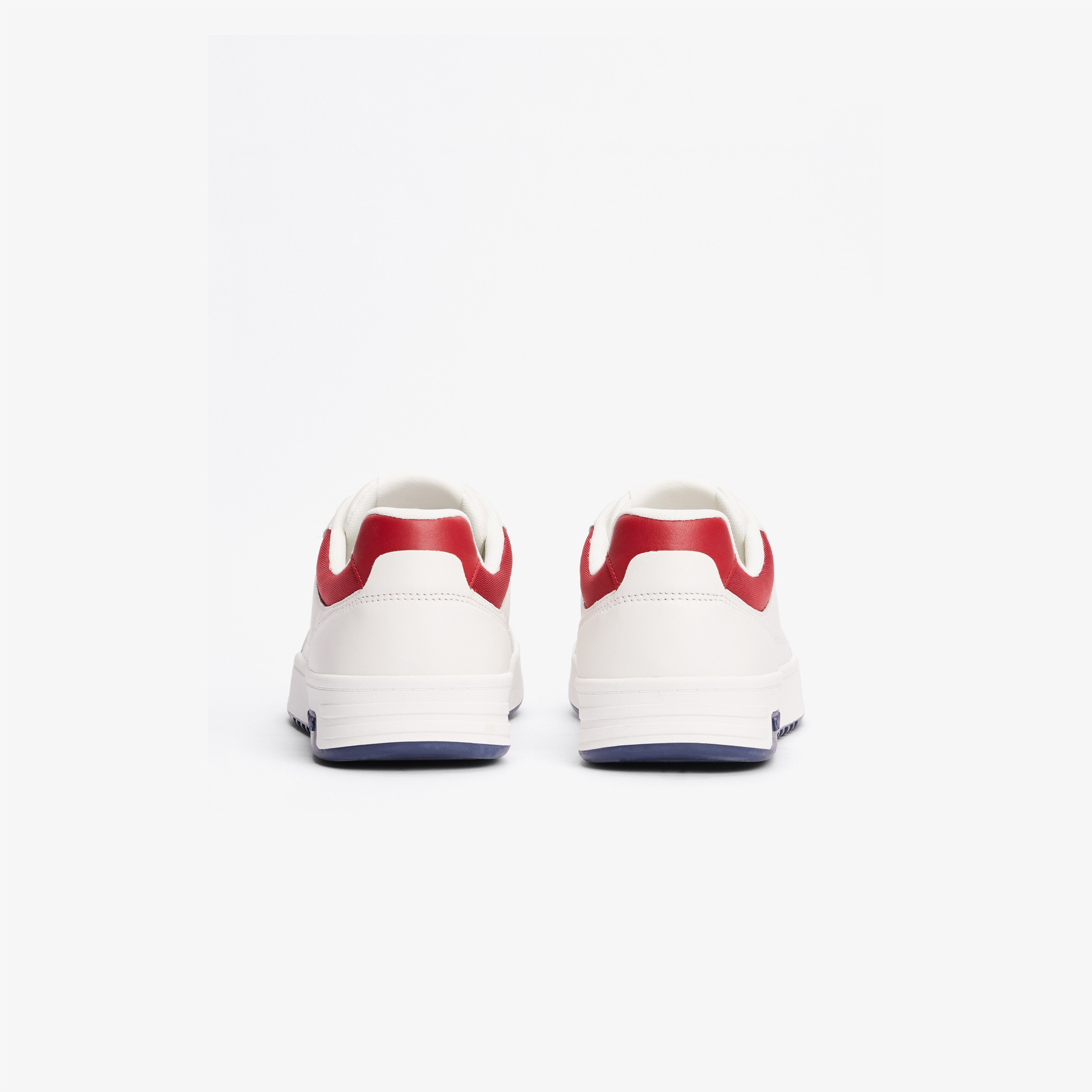 Tommy Hilfiger The Brooklyn Leather Ess Erkek Pembe Spor Ayakkabı