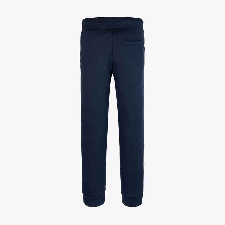 Tommy Hilfiger Monotype 1985 Label Çocuk Lacivert Eşofman Altı