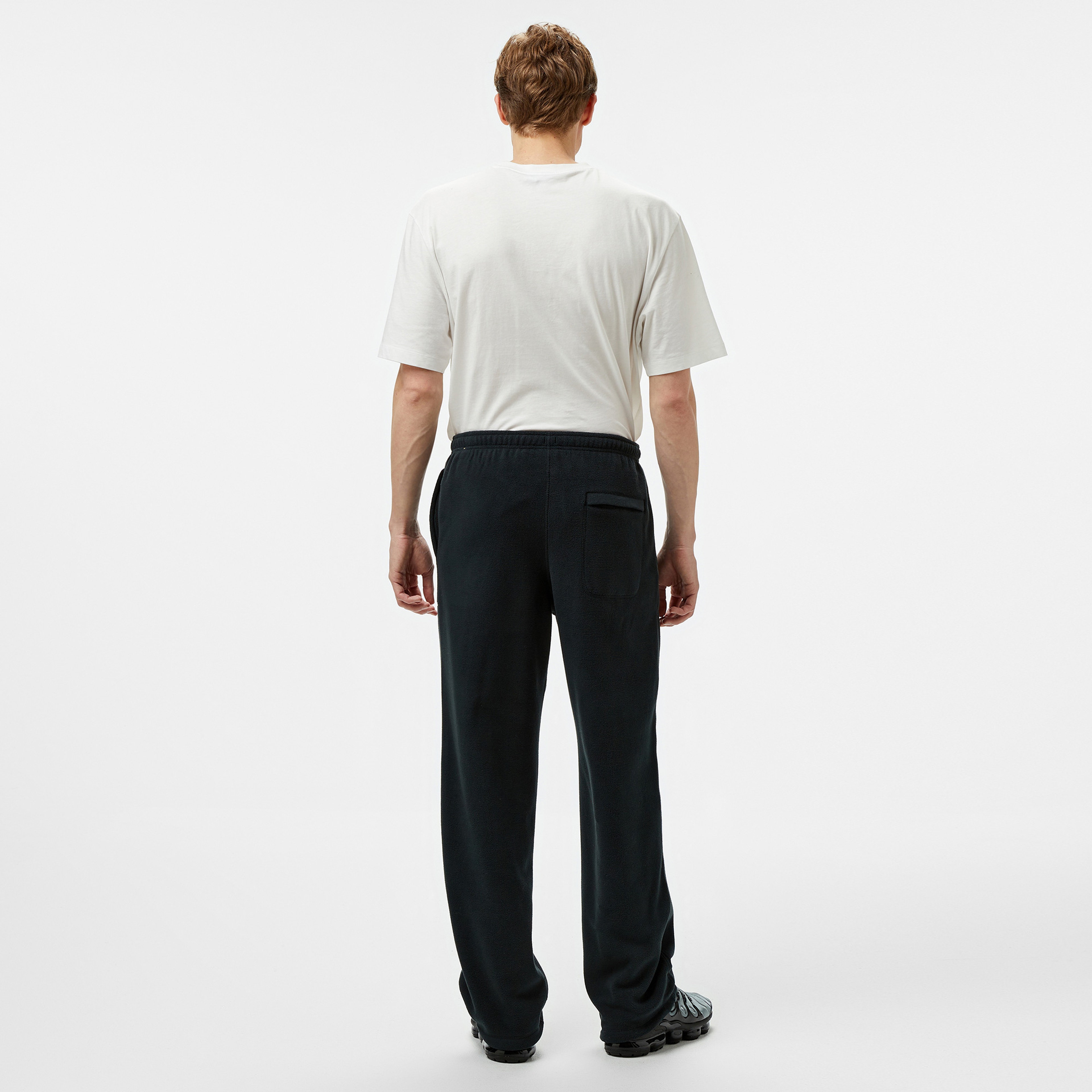 Nike Club Seasonal Winterized Erkek Siyah Pantolon