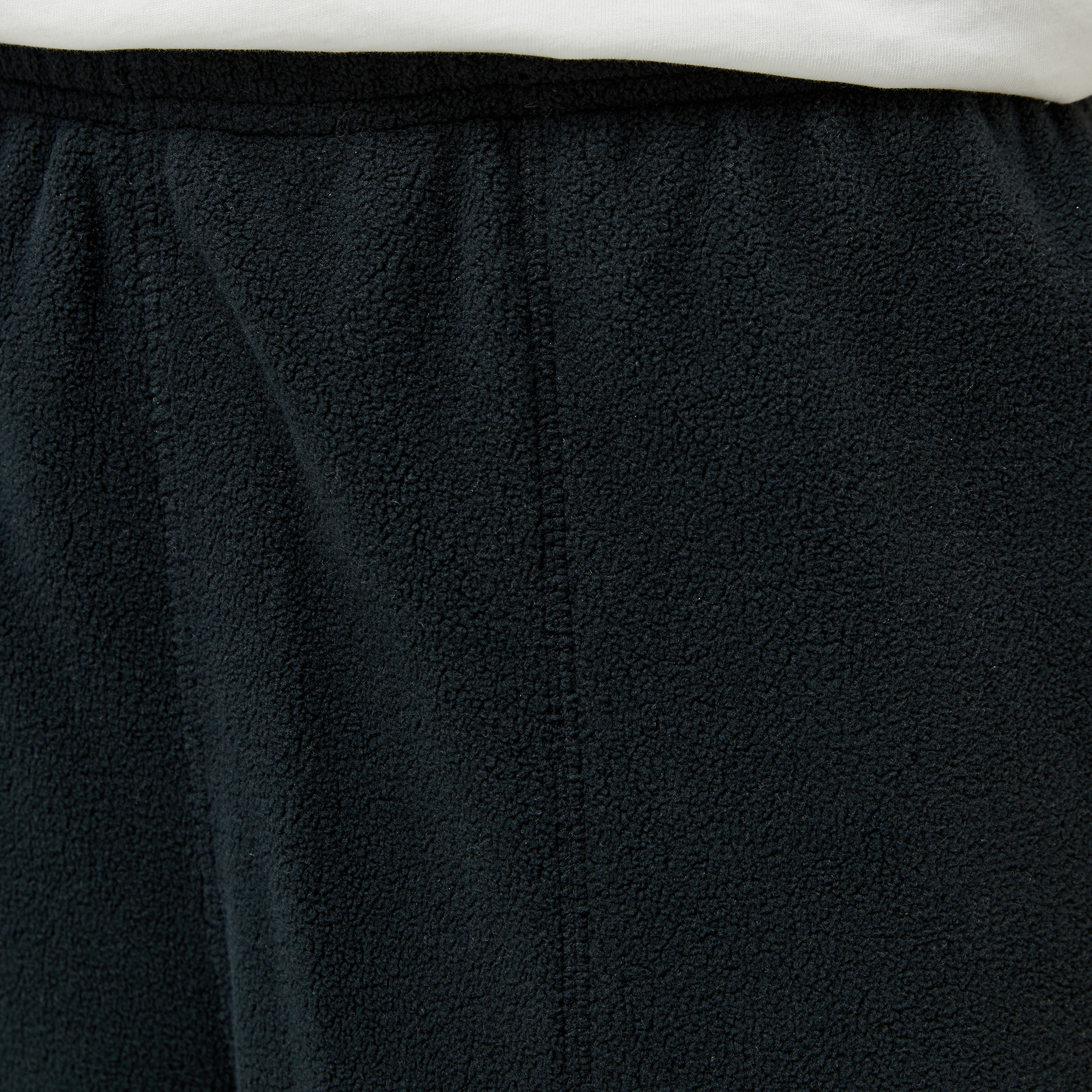 Nike Club Seasonal Winterized Erkek Siyah Pantolon