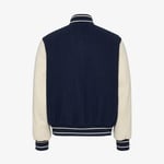 Tommy Hilfiger Tjm Wool Blend Varsity Ext Erkek Mavi Ceket