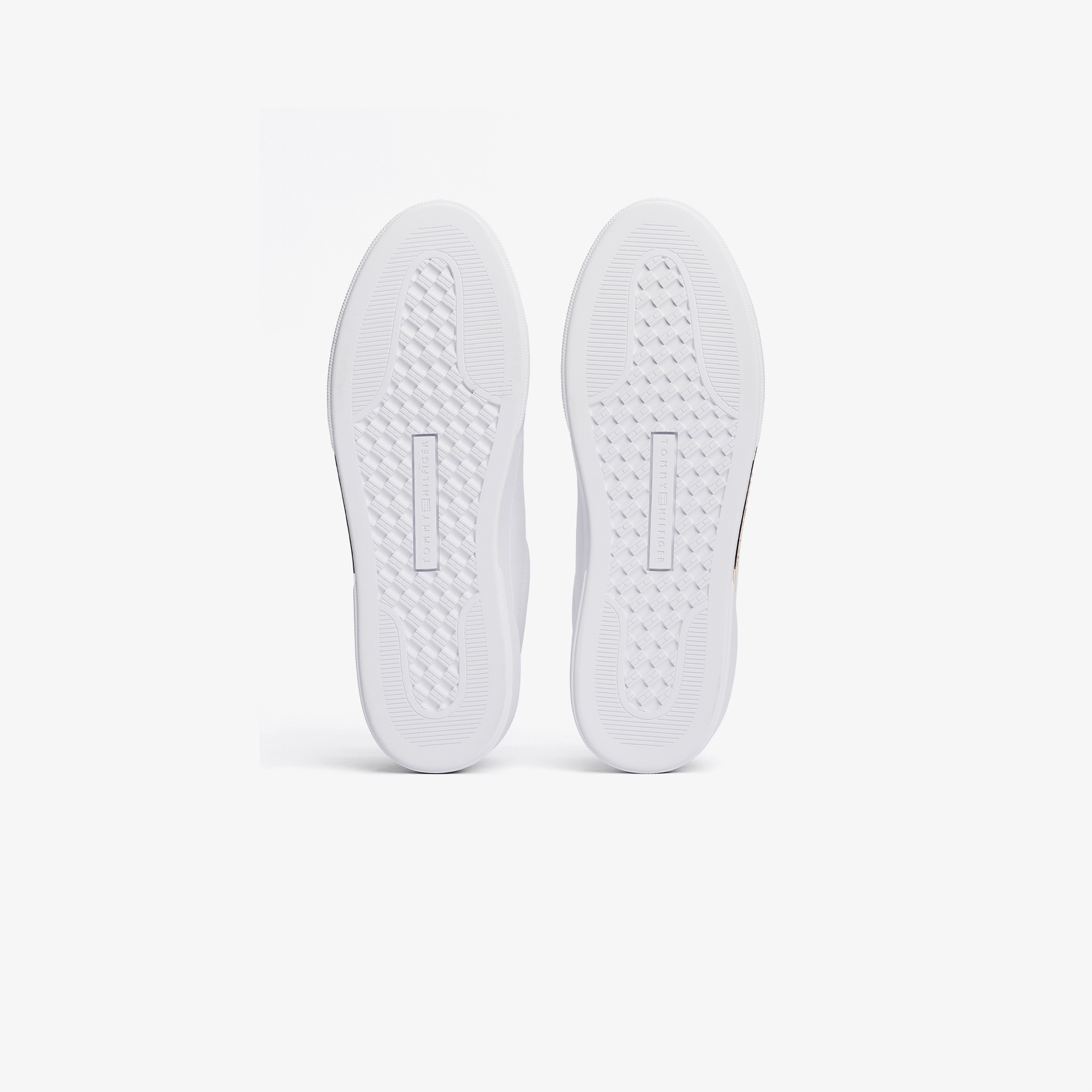 Tommy Hilfiger Chic Court Kadın Beyaz Spor Ayakkabı