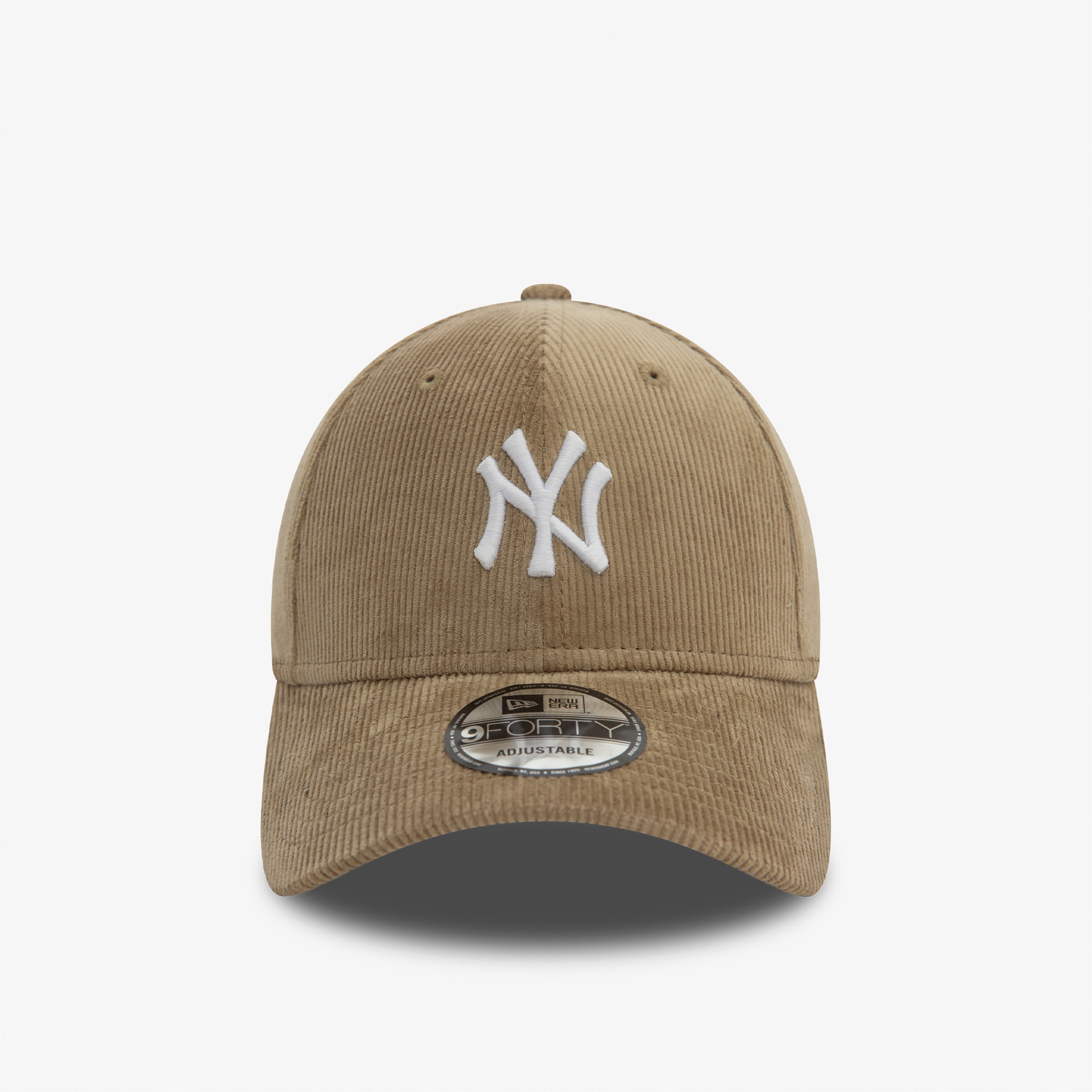 New Era Cord 9Forty Neyyan Ttawhi Unisex Bej Şapka