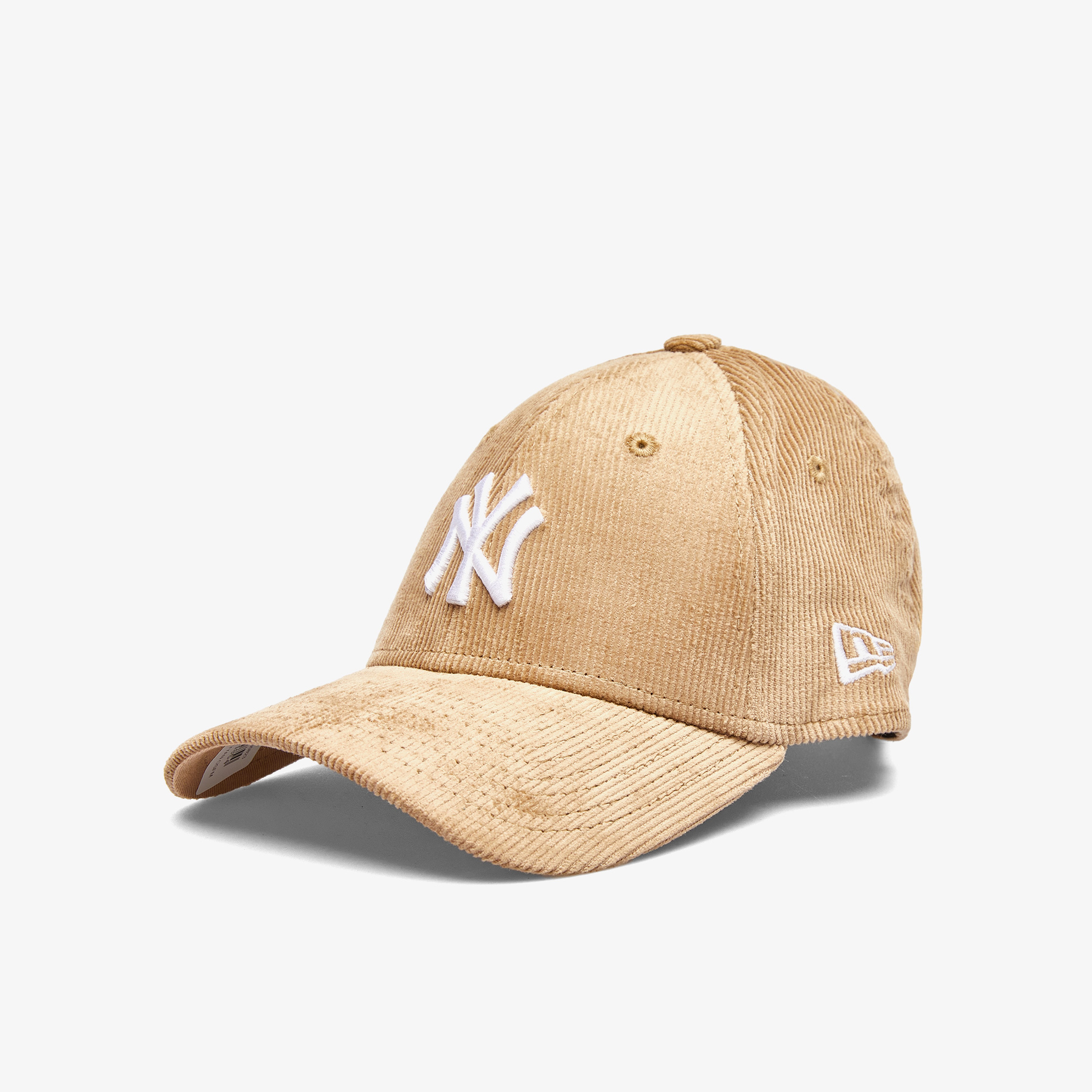 New Era Cord 9Forty Neyyan Ttawhi Unisex Bej Şapka
