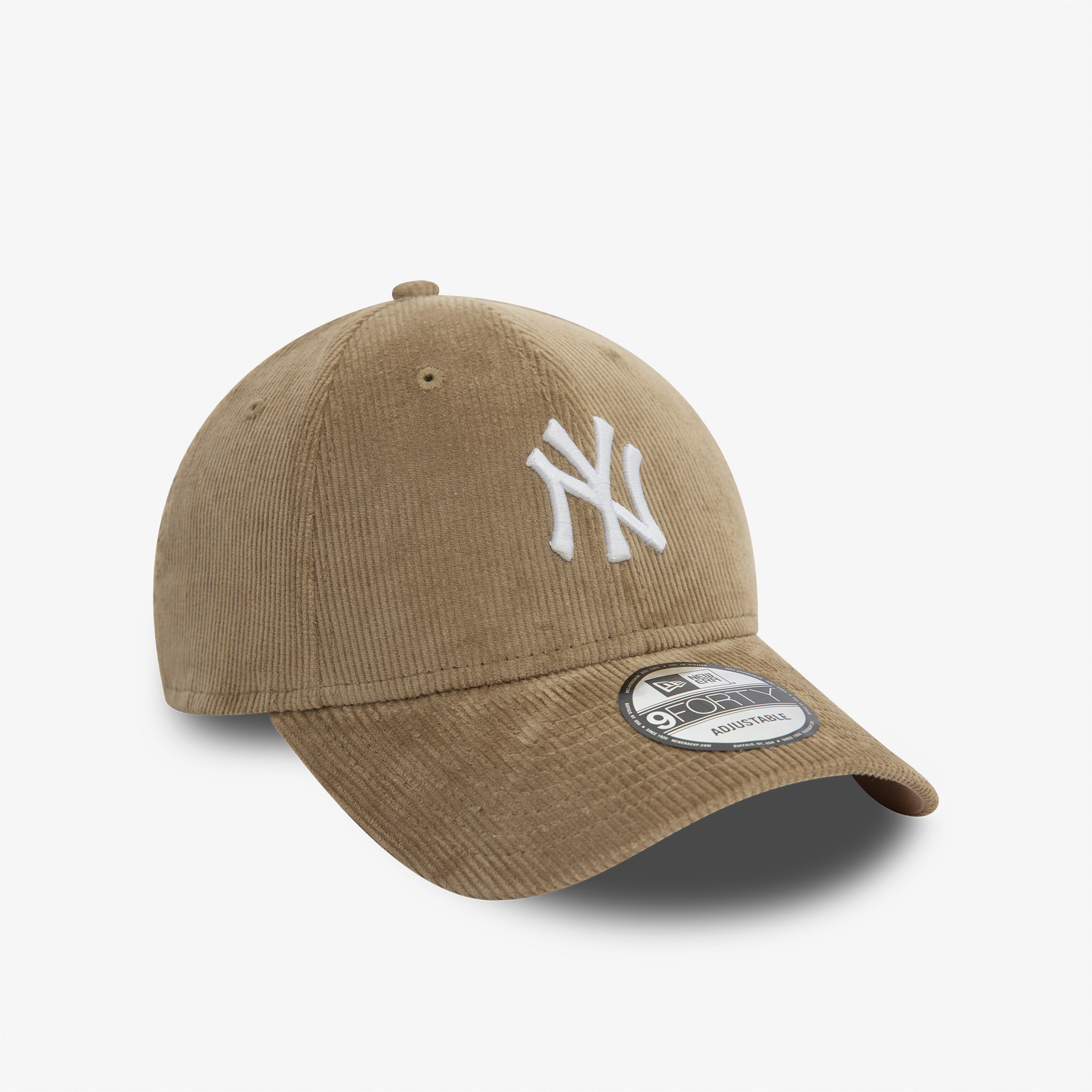 New Era Cord 9Forty Neyyan Ttawhi Unisex Bej Şapka
