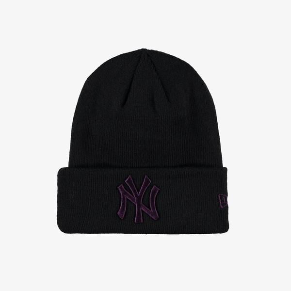 New Era Chyt League Ess Neyyan dam Çocuk Siyah Bere