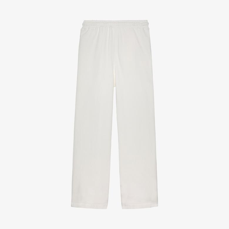 Tommy Hilfiger Tjw H Graphic Sweat Kadın Beyaz Eşofman Altı