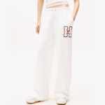 Tommy Hilfiger Tjw H Graphic Sweat Kadın Beyaz Eşofman Altı