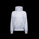 Nike Sportswear Woven Loose Kadın Beyaz Ceket