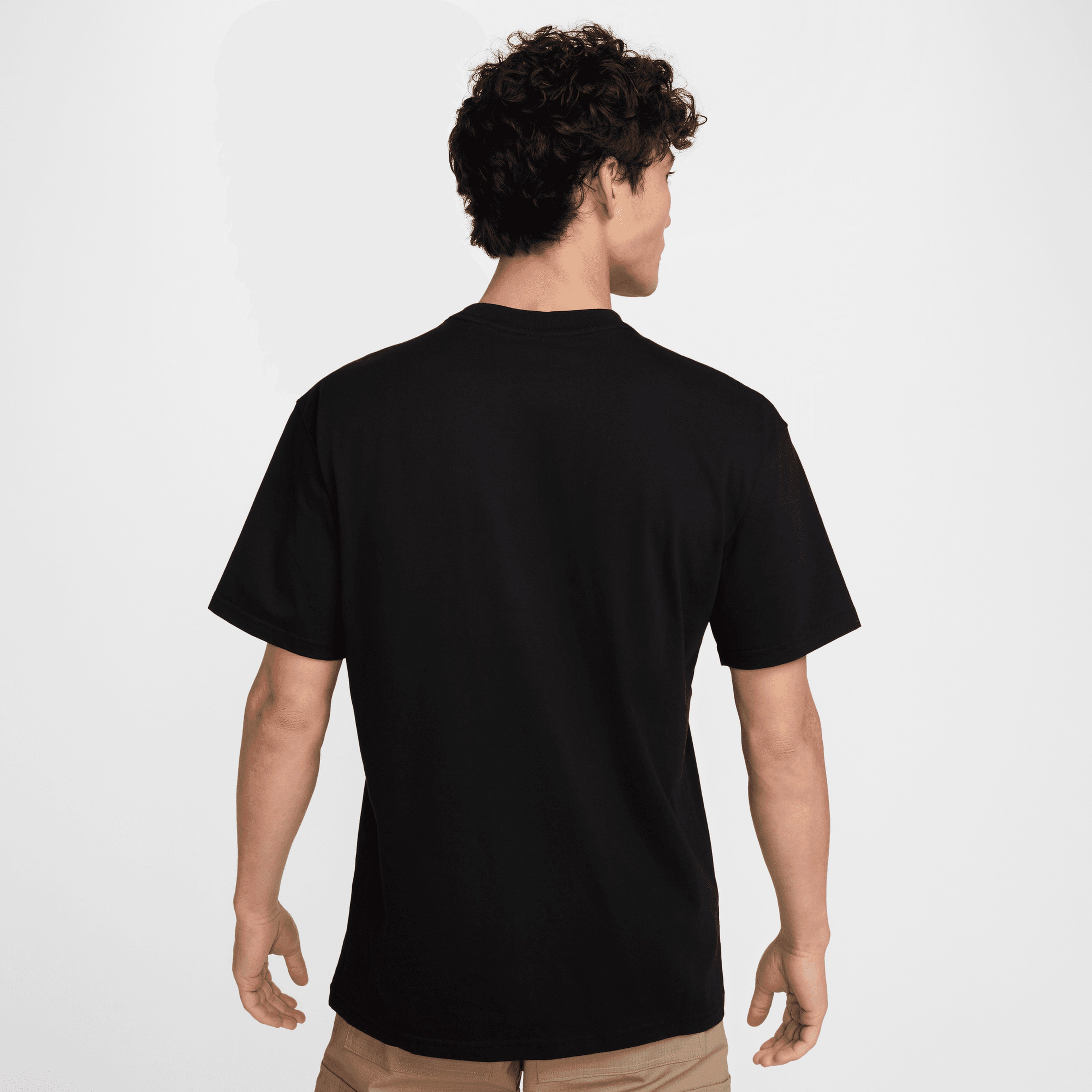 Nike Sportswear Air Max 90 Erkek Siyah T-Shirt