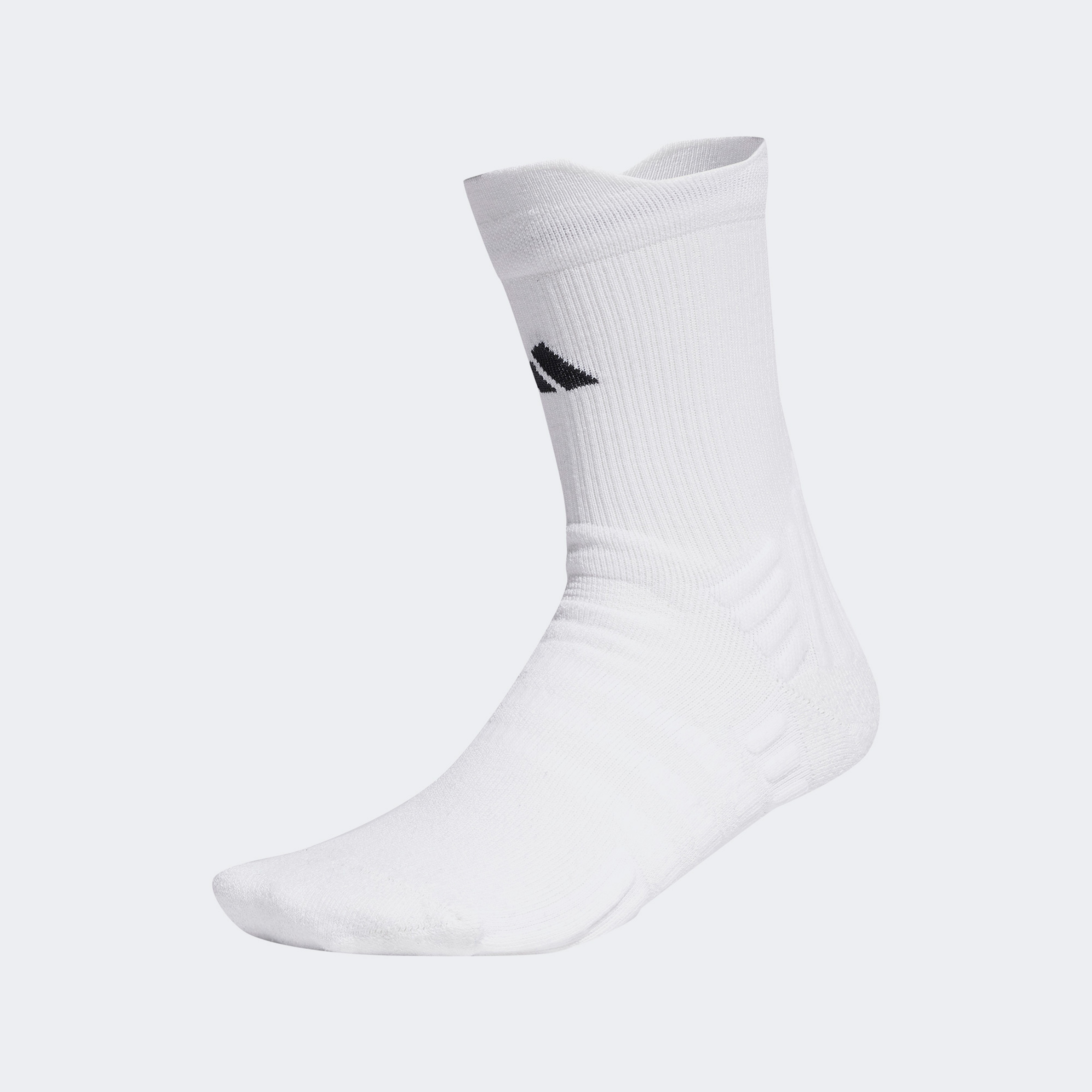 adidas Tennis Cushioned Crew 1 Çift Unisex Beyaz Çorap