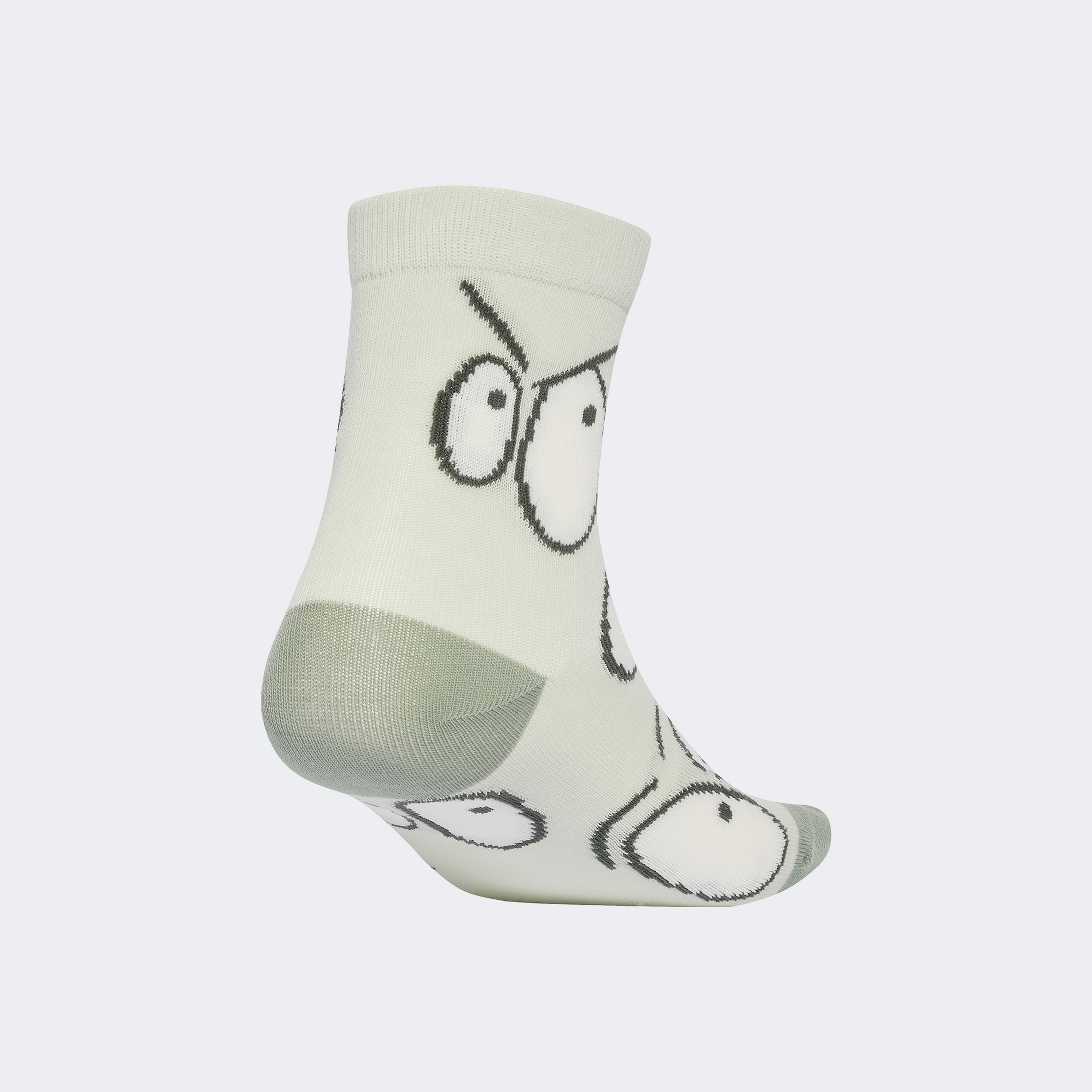 adidas Adiraptor Çocuk Siyah 3'lü Çorap