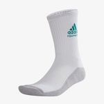 adidas Hardware Erkek Beyaz 2'li Uzun Çorap