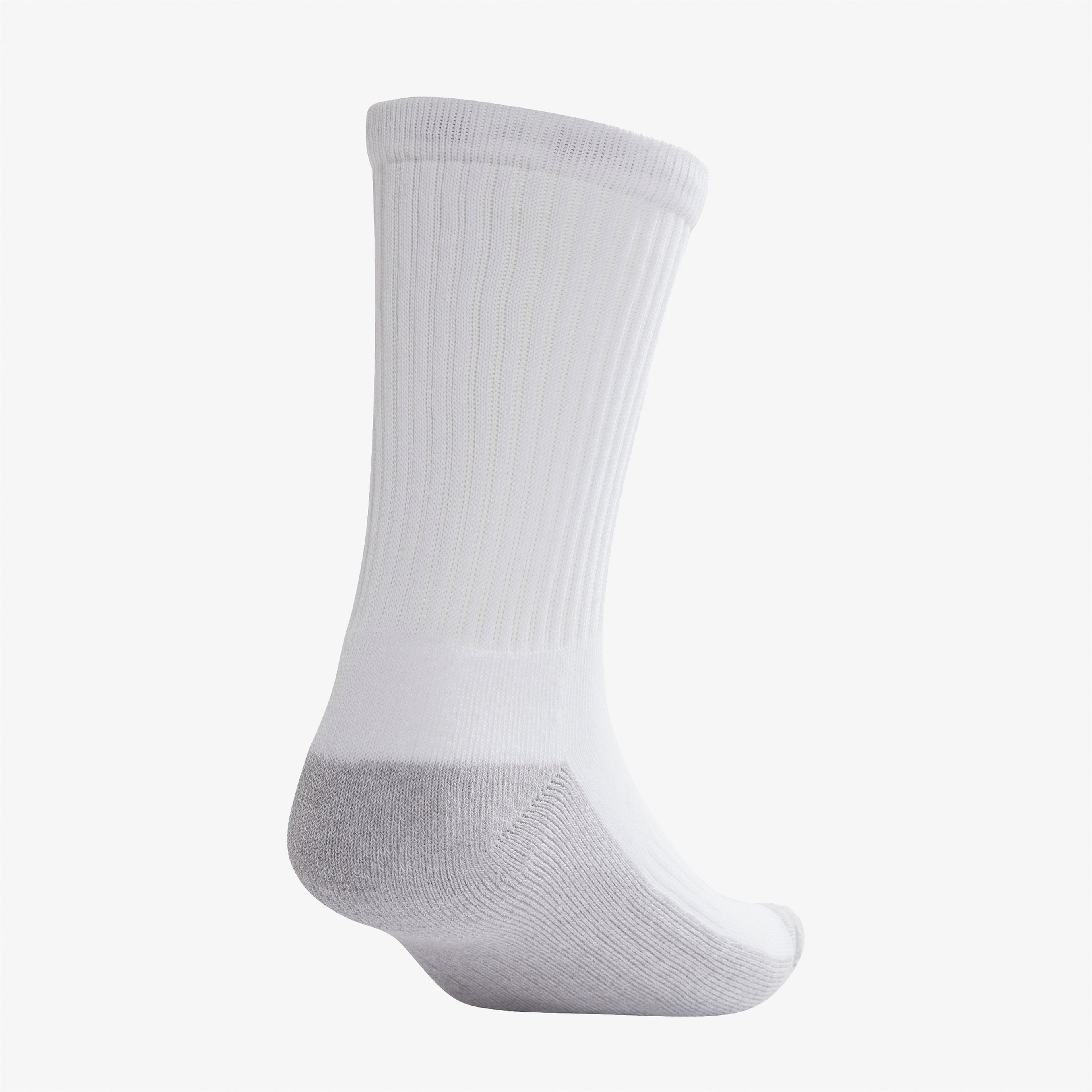 adidas Hardware Erkek Beyaz 2'li Uzun Çorap