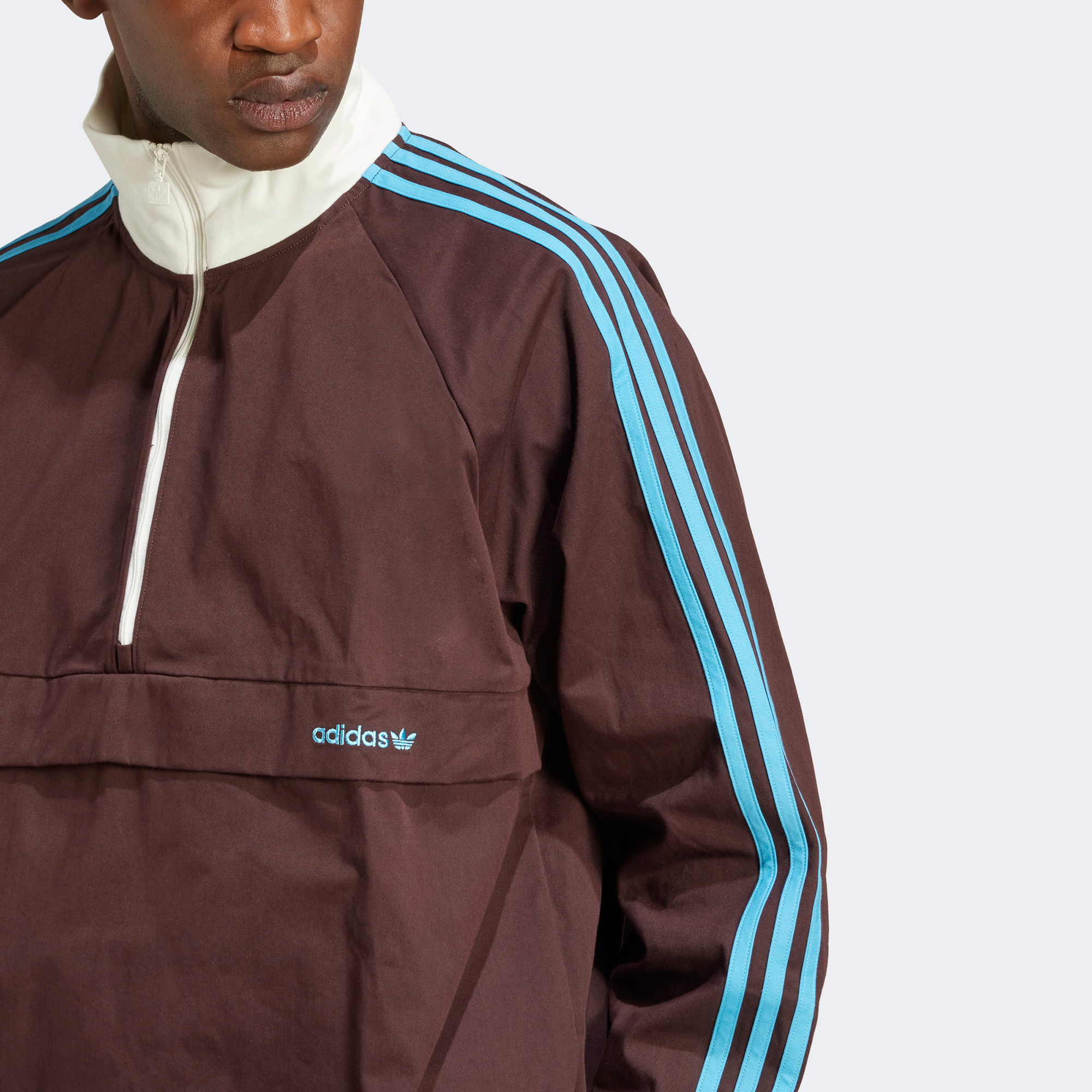 adidas Originals Pullover Erkek Kahverengi CeketSJC8376| Occasion