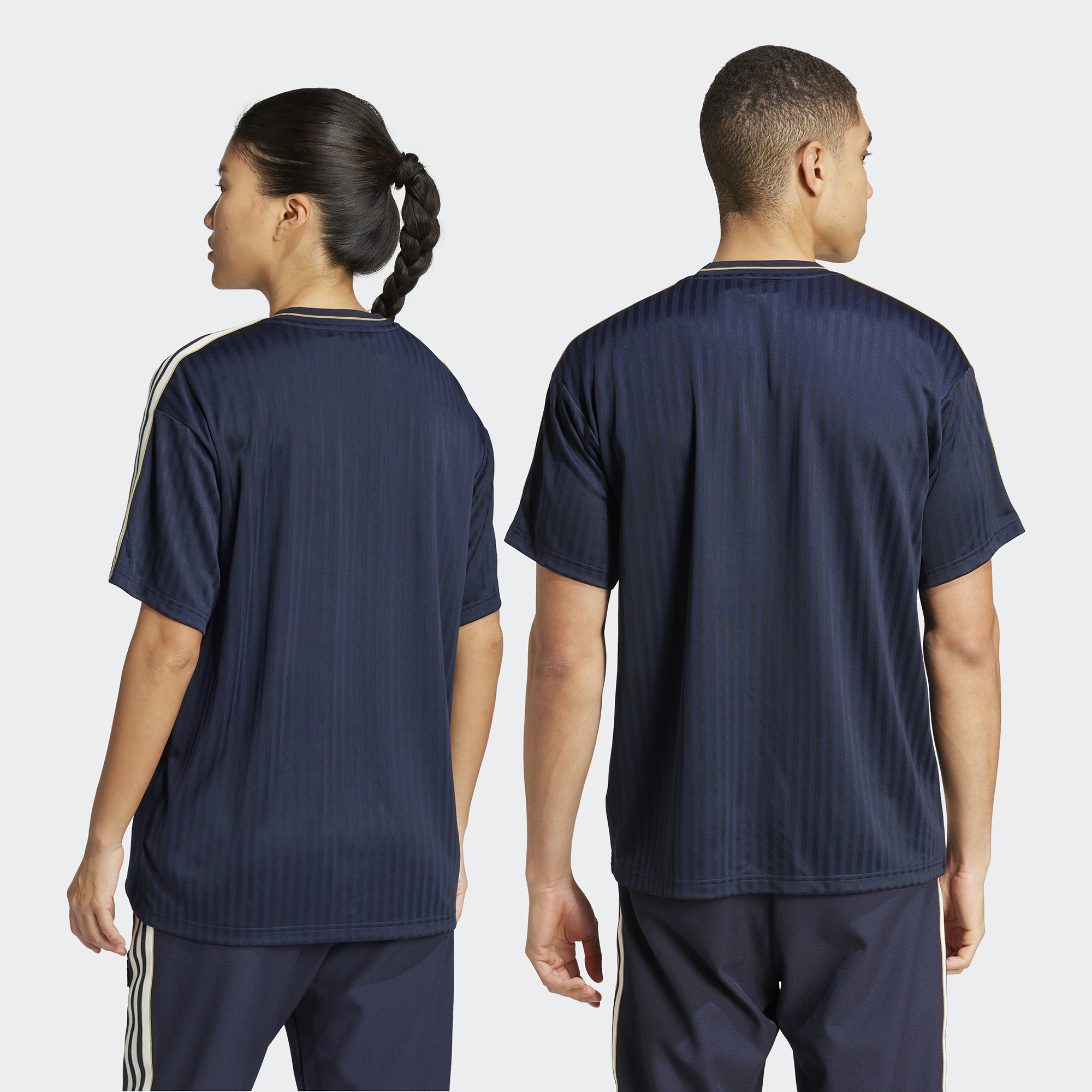  JUVENTUS ネイビー シャツ SLIM FIT adidas Juventus FC Erkek Mavi Futbol FormasıXLJF0458| Occasion