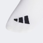 adidas Ribbed Çocuk Siyah/Beyaz 3'lü Çorap