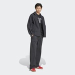 adidas Premium Essentials Utility Erkek Siyah Eşofman Üstü