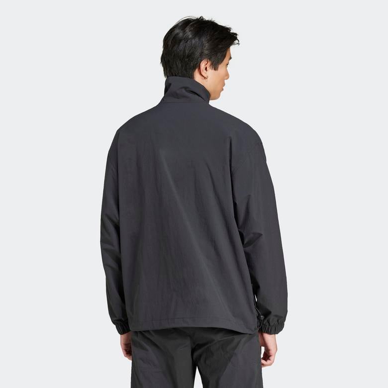 adidas Premium Essentials Utility Erkek Siyah Eşofman Üstü