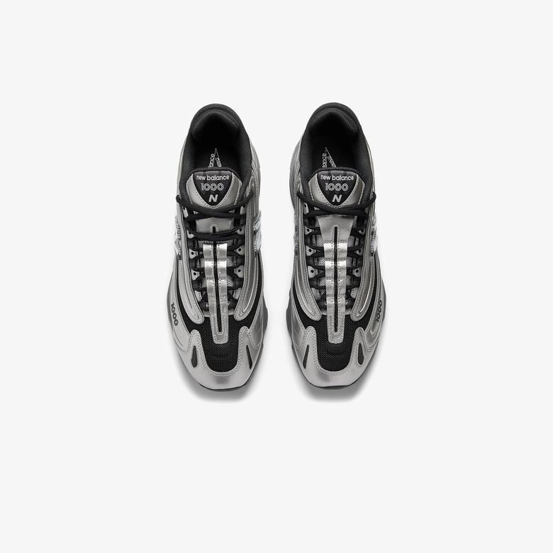 New Balance 1000 Unisex Gri Spor Ayakkabı
