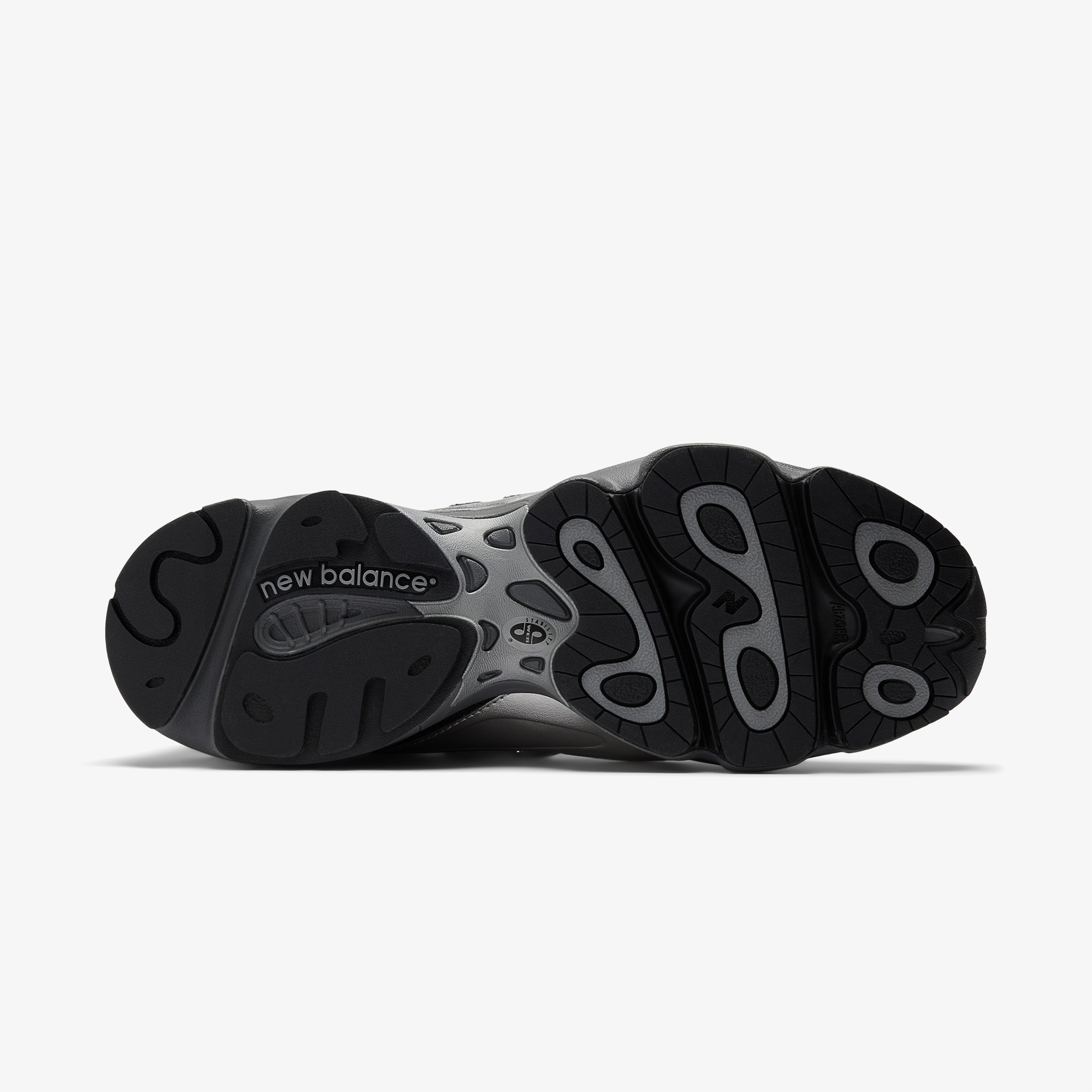 New Balance 1000 Unisex Gri Spor Ayakkabı