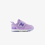 New Balance 574 Bebek Lila Günlük Spor Ayakkabı