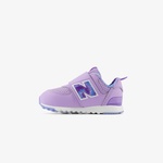 New Balance 574 Bebek Lila Günlük Spor Ayakkabı