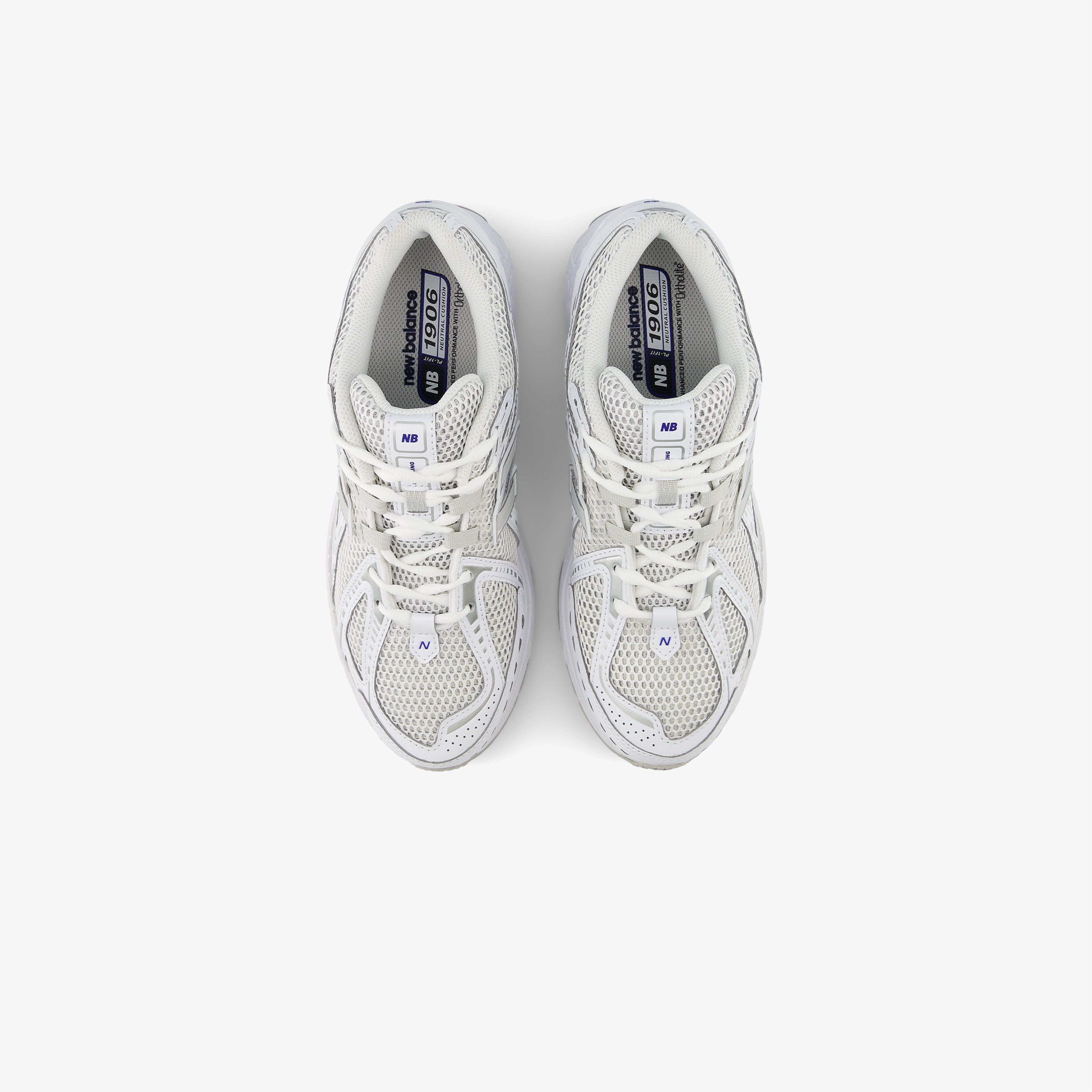 New Balance 1906R U Kadın Beyaz Spor Ayakkabı