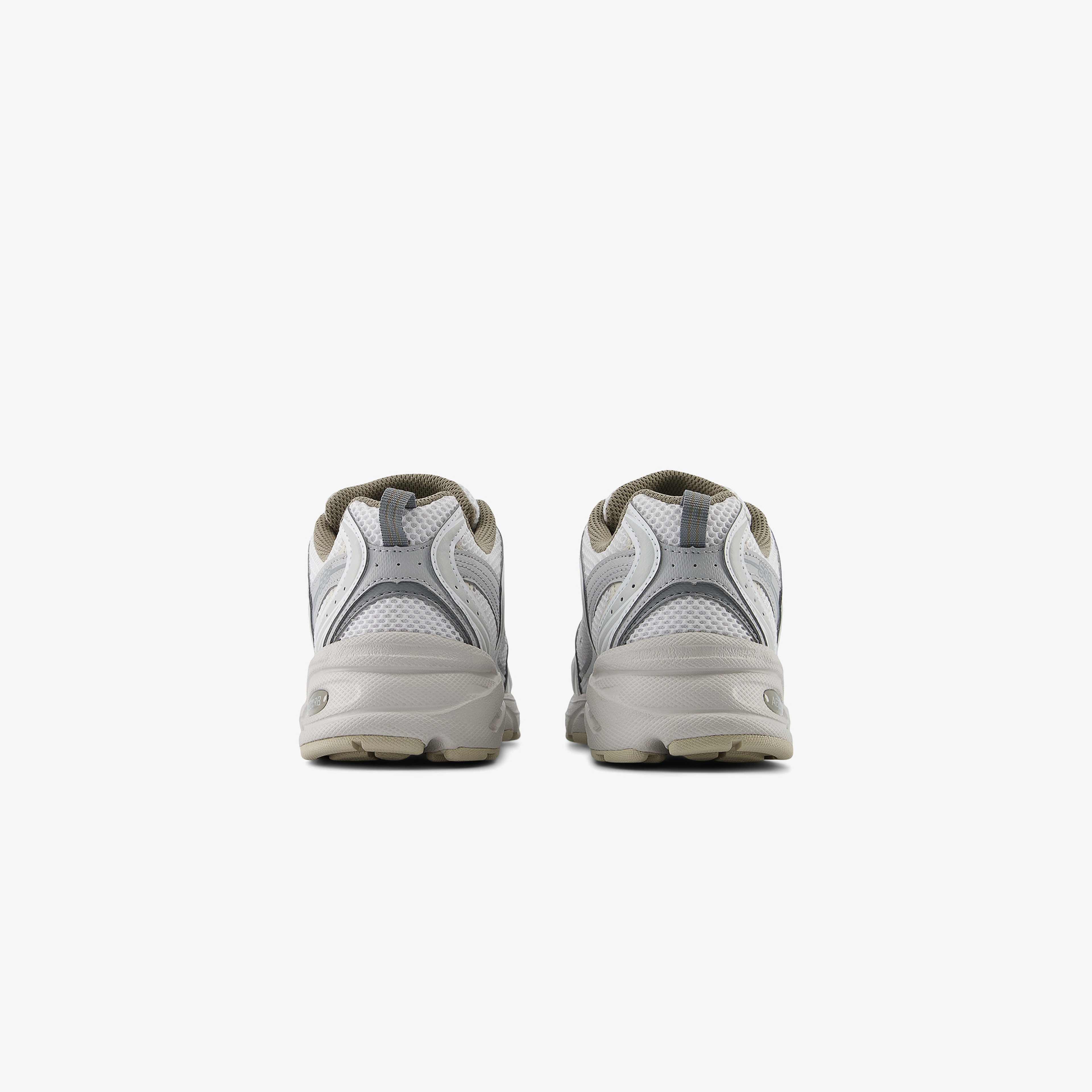 New Balance 530 Unisex Gri Spor Ayakkabı