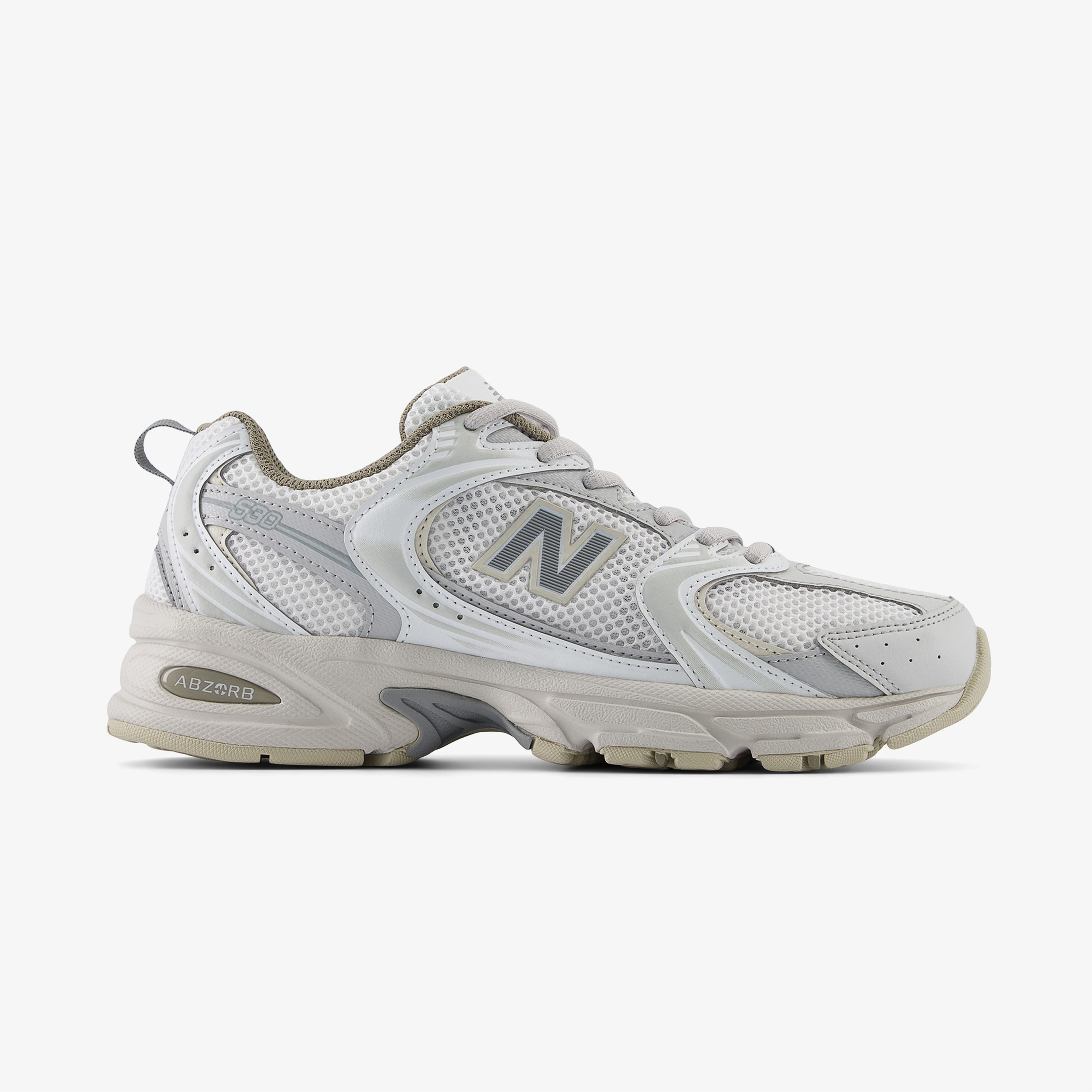 New Balance 530 Unisex Gri Spor Ayakkabı