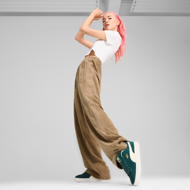 Puma Yeşil Puma Suede XL