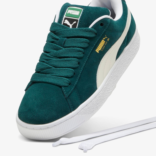 Puma Yeşil Puma Suede XL