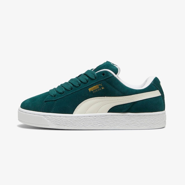Puma Yeşil Puma Suede XL