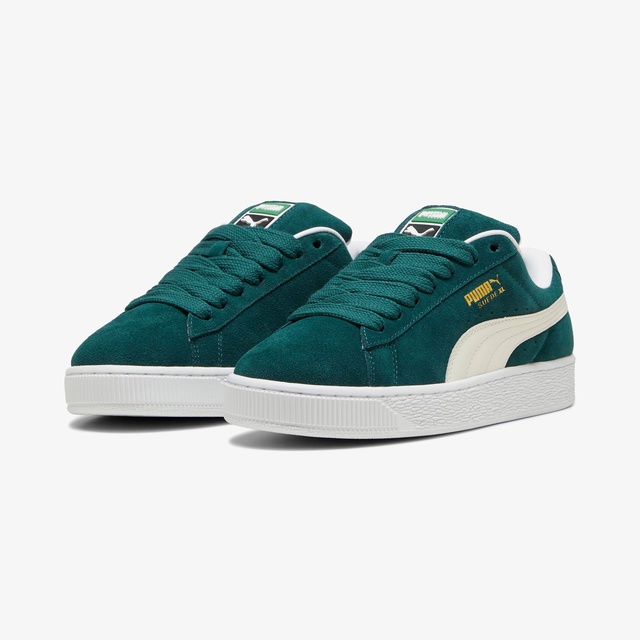 Puma Yeşil Puma Suede XL