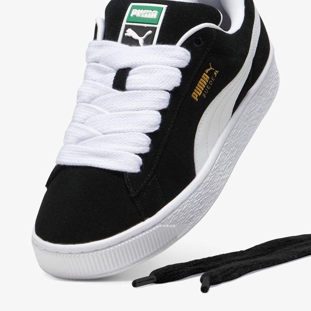 Puma Siyah Puma Suede XL