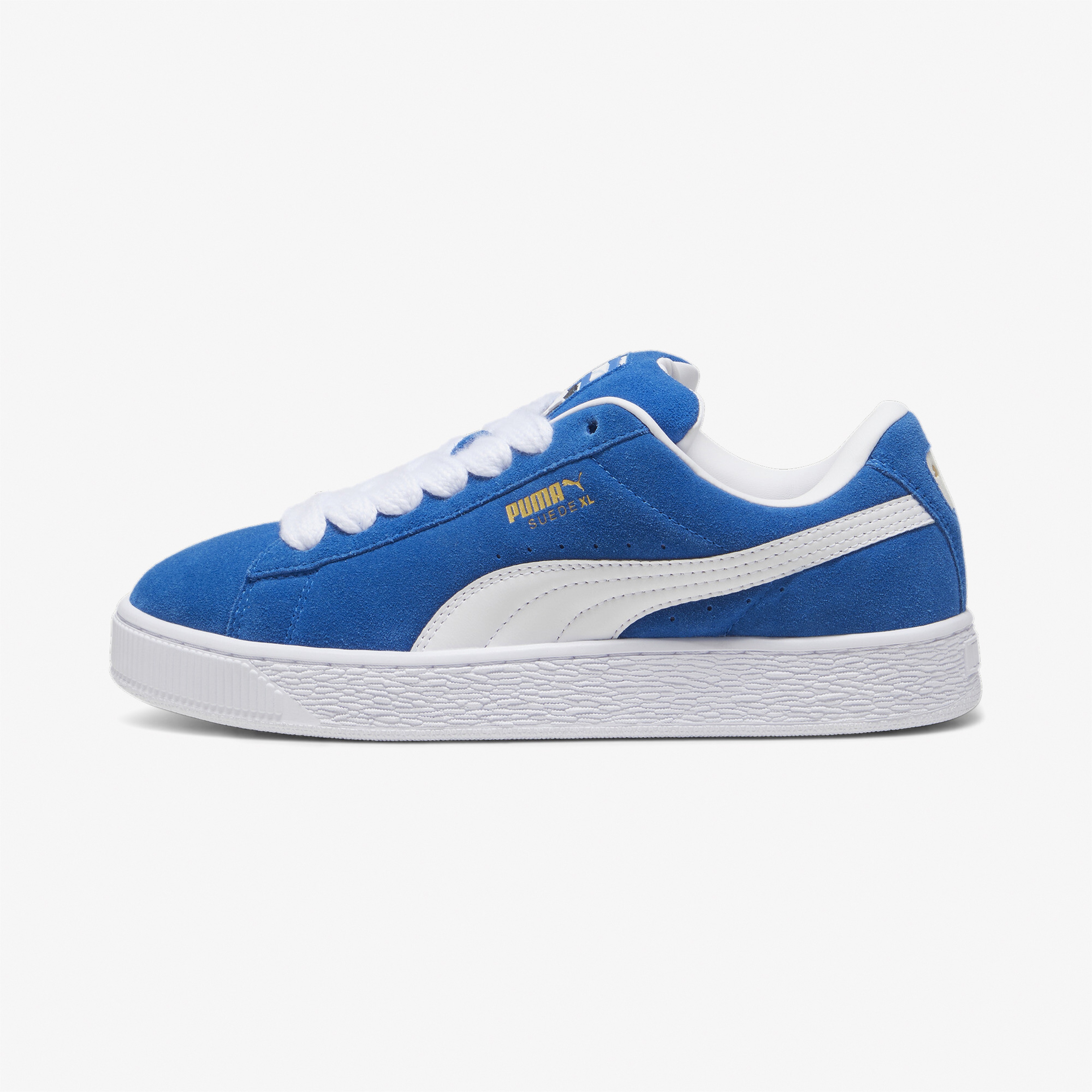 Puma Suede Xl Unisex Lacivert Spor Ayakkabı