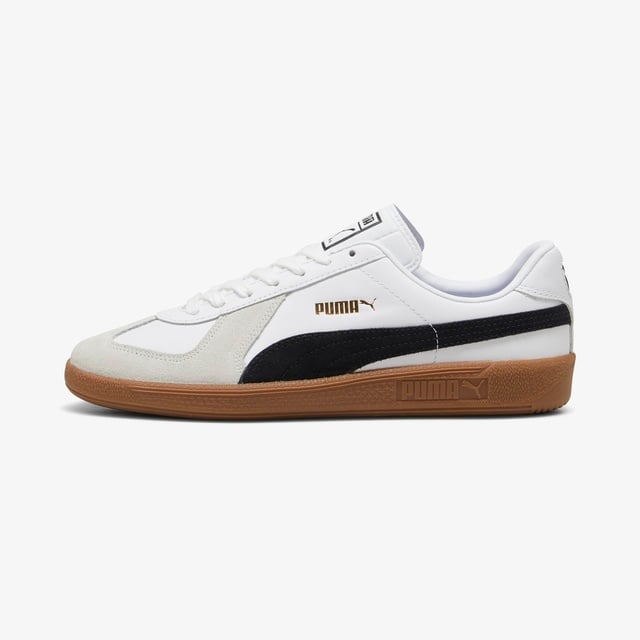 Puma Puma Army Trainer Unisex Beyaz Spor Ayakkabı Occasion'da! Beyaz - 4. görsel