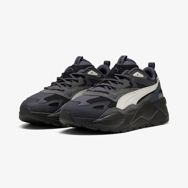 Puma Siyah Puma Rs X Rs-X Efekt Prm Kadın Spor Ayakkabı