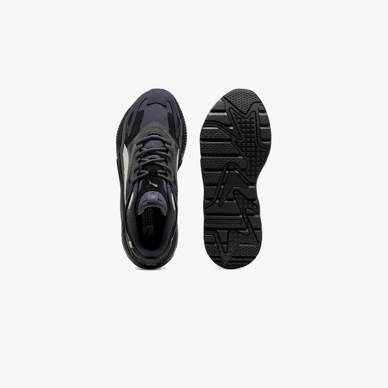 Puma Rs-X Efekt Prm Kadın Siyah Spor Ayakkabı