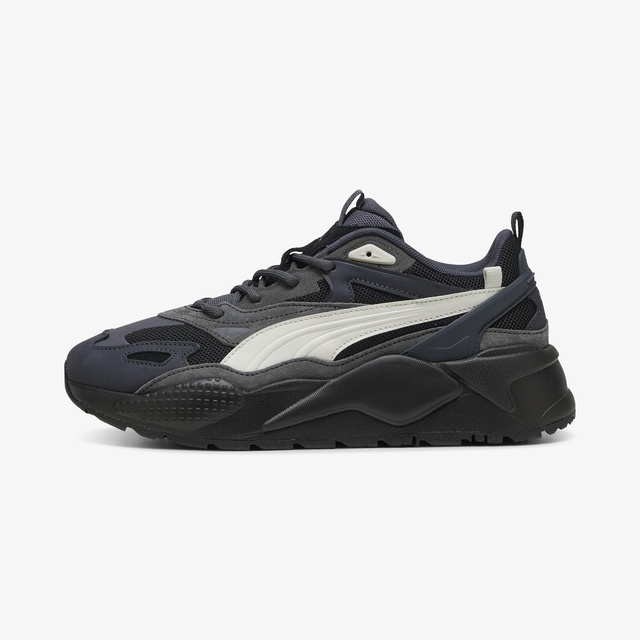 Puma Siyah Puma Rs X Rs-X Efekt Prm Kadın Spor Ayakkabı
