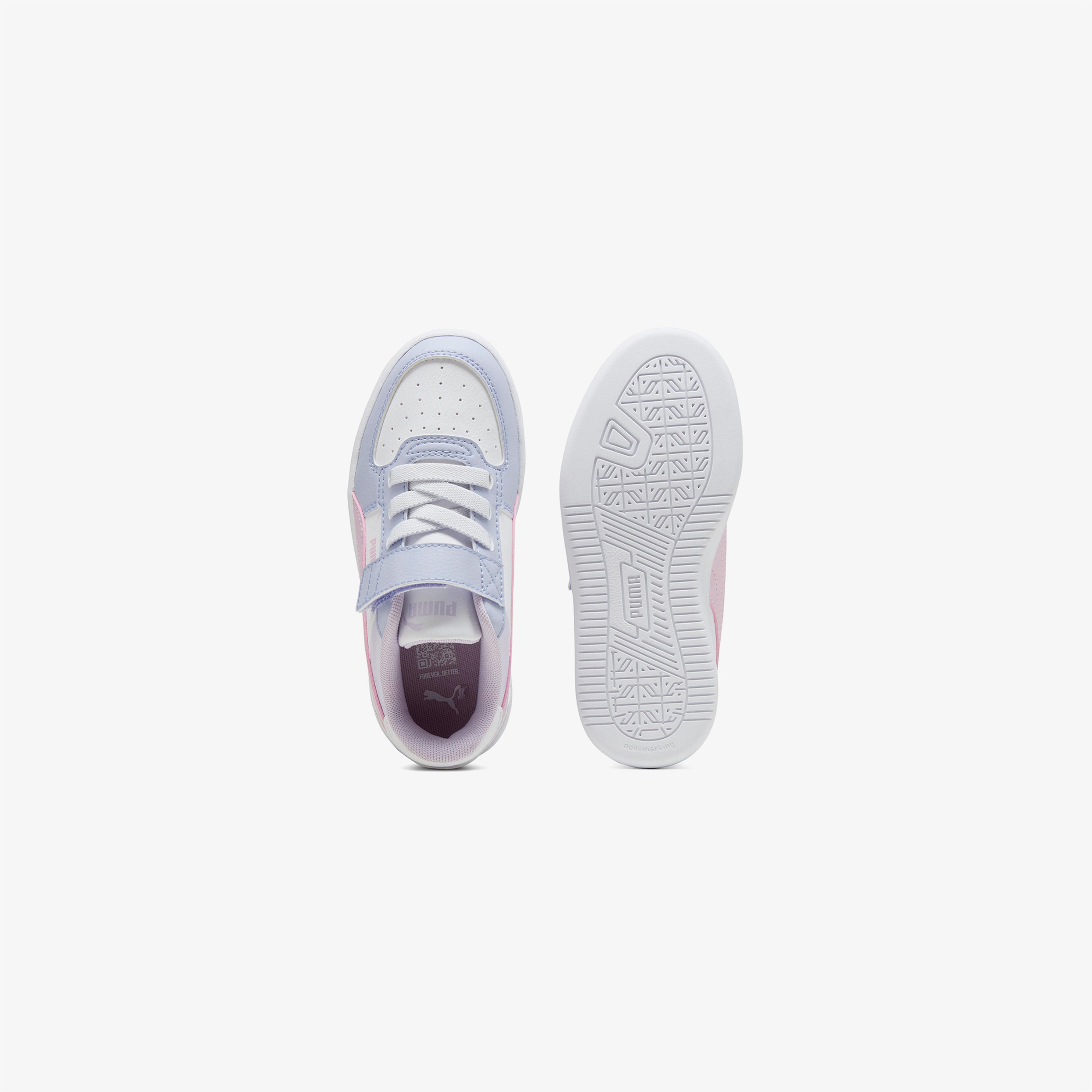 Puma Caven 2 0 Block Ac+ Ps Çocuk Mavi  Spor Ayakkabı